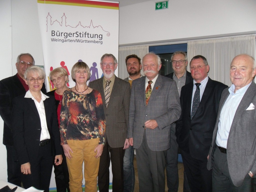 Stifterversammlung 2014