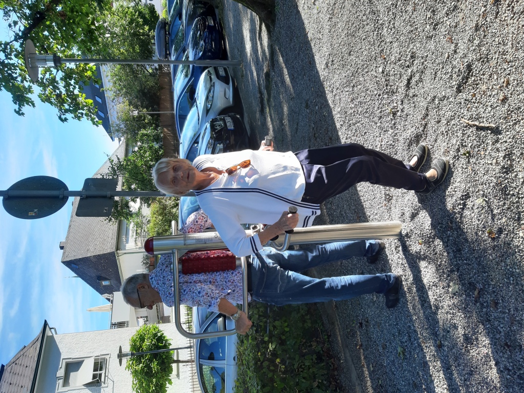 Anke Martin, Gerhard Wirbel