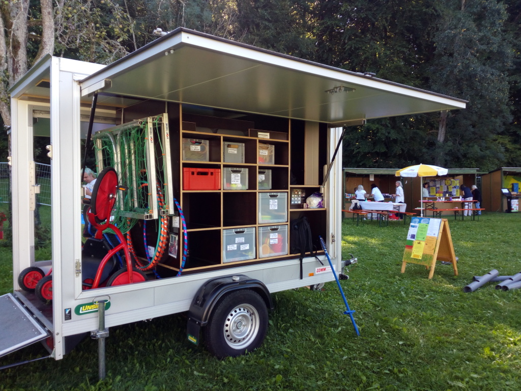 Quatschmobil 2023